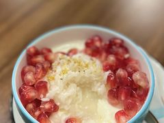 石榴桂花酒酿奶冻-芙蕾哥哥souffle