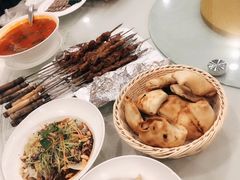 -巴扎美食·新疆菜·西域歌舞表演餐厅(新疆大厦店)