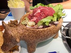 -刘少华贵州小黄牛·鲜牛肉火锅(总店)