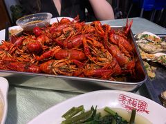 -老梅园大虾城(河西店)