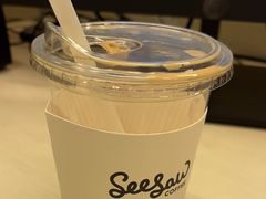-Seesaw Coffee(环贸iapm店)