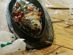 -郑记•不夜城烧烤•龙虾•虾蟹(黄鹤楼店)