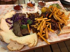 -Devils’ Brewery小恶魔精酿啤酒(泛海美式熏肉店)