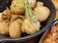 蒜香牛油蘑菇-森Some Fusion(荔湾店)