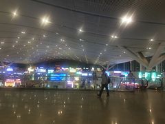 -麦当劳(深圳北站高铁店)