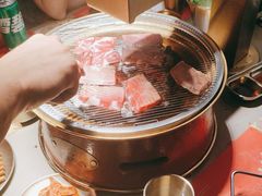 -西塔老太太泥炉烤肉(温州首店万象城黑金店)