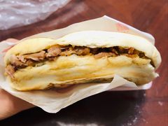 肉夹馍-子午路张记肉夹馍(小寨西路店)
