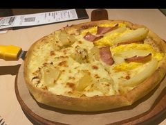 -乐凯撒披萨(中心书城店)