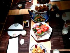 -萤初高端日料王(曲江银泰店)