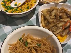 -彭耕记猪油炒小菜(吉联mall店)