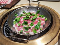 -Ant 蚂蚁洞烤肉·大营地(上海静安大悦城店)
