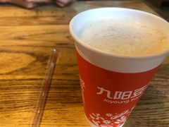 红枣豆浆-勤三少肉夹馍(西北路店)