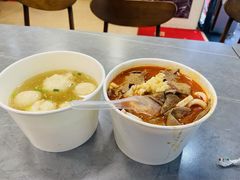 -四里沙茶面(七星西路分店)