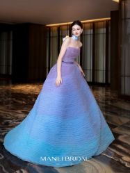 点击看大图 -MANLI BRIDAL婚纱