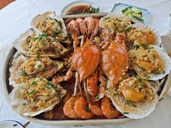 -碧海银沙海鲜餐厅(恒大海上威尼斯店)