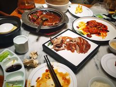 -北京全聚德(清华园店)