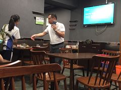 大堂-德林砂锅粥(景田店)
