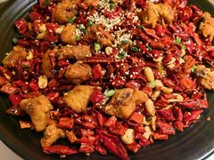 辣子鸡-麻六记(新天地店)