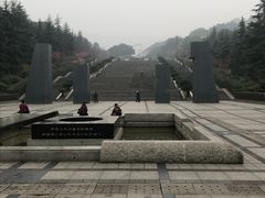 -重庆歌乐山烈士陵园