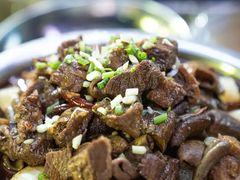 -桂萍特色牛筋牛杂(长堤街总店)