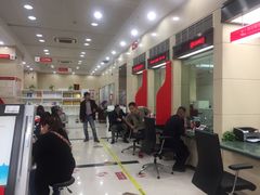 店内环境-中信银行(上海周浦支行)