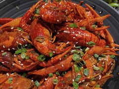 -巴厘龙虾·榜首油焖大虾(音乐学院·沿江酒馆店)