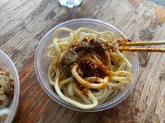 -找不到凉面(新都粮食局毗河油厂职工宿舍大院店)