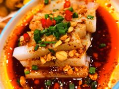 凉粉-品回味清真西北楼(宁波首店)