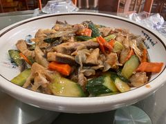 生炒鱼头-广迎居老正兴菜馆
