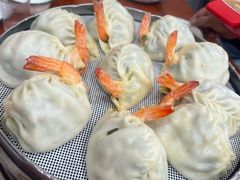 -叶存利海鲜大馅饺子(海宁路总店)