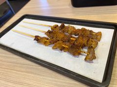 -令狐冲烤鱼·烧菜馆(达明店)
