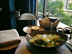 -上海苏宁宝丽嘉酒店·Cafe Bellagio西餐厅