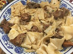 -壹阁胡羊焖饼(敦煌夜市店)