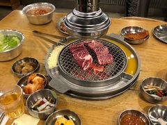 -姜虎东白丁烤肉(深圳湾后海汇店)