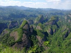 -崀山风景名胜区