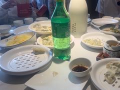 -东方饺子王(工农大路店)