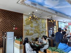 -诺敏塔拉奶茶-布里亚特包子-手把肉(锦都会店)