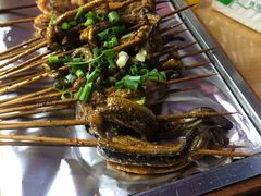-晓靖轩烧烤(沙河风情店)