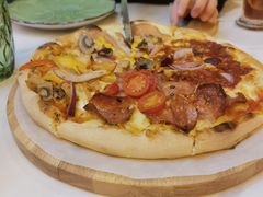 -get pizza意大利餐厅(凯德MALL店)