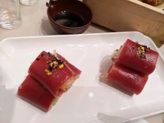 脆脆鲜虾红米肠-蔡澜点心·粤菜(西单大悦城店)