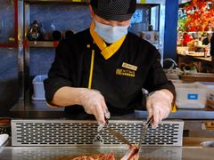 -喜庭海鲜自助(来福士店)