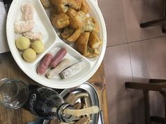 -三叔牛杂火锅店(三淮大街15号店)