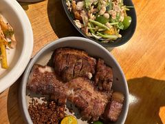 厚切傣味猪五花-SHAN山(前滩太古里店)