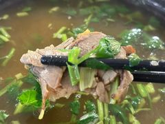-舒蔡记生煎菜饭(云南中路店)