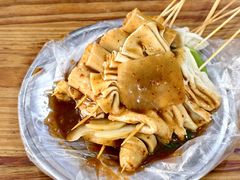 -小朱麻辣串(益民街店)