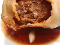 门钉肉饼-白魁老号饭庄(安内店)
