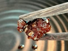 牛肉粒-手选潮汕鲜活牛肉火锅(二七广场店)