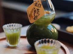 -长春堂顺时而饮(前门店)