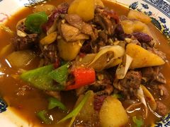 -马尔龙新疆饭店·清真(瑞景店)