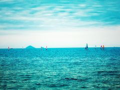 -青岛第三海水浴场